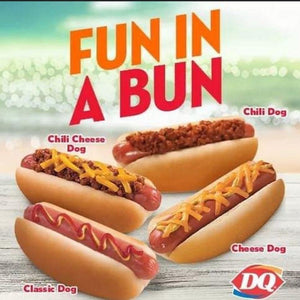$10 for $20 at Dairy Queen West Lebanon/Palmyra
