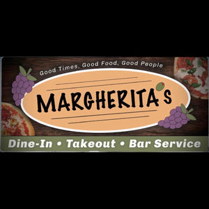 $10 for $20 at Margherita’s Restaurant & Bar