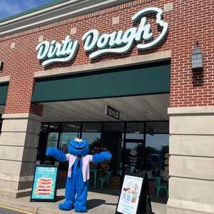 $10 for $20 at Dirty Dough Cookies