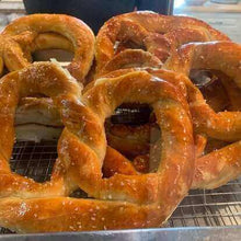 Get $15 of Hand Rolled Soft Pretzels and Ice Cream for only $7.50 in Mt Joy