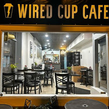 $10 for $20 at Wired Cup Lancaster City Location!