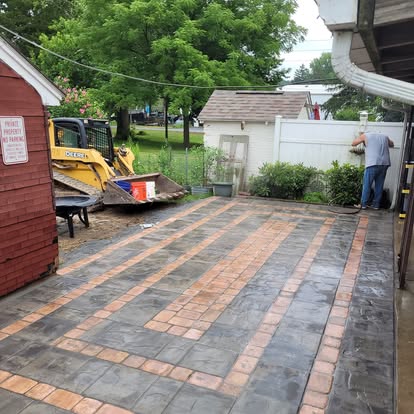 $50 for $100 for use on Landscaping/hardscaping services from Curb Appeal Landscaping