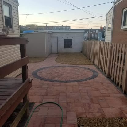 $50 for $100 for use on Landscaping/hardscaping services from Curb Appeal Landscaping