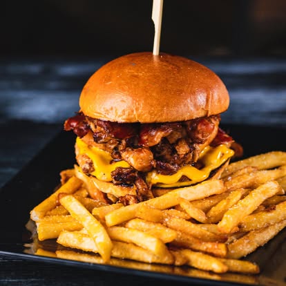 $15 for $30 Worth of Casual Dining at Penn Hotel