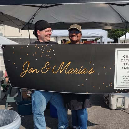 $10 for $20 for Takeout at Jon & Maria’s