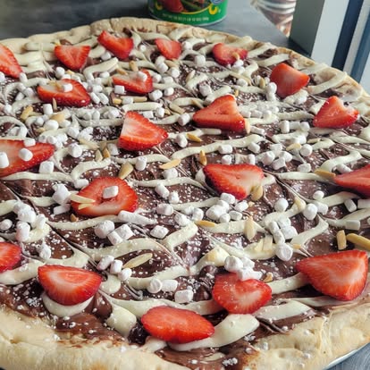 Hot and Ready Your Way: Fast Pick-UP or Fresh Delivery at The Pizza House