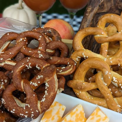 $10 for $20 at Martin’s Pretzel Bakery in Akron
