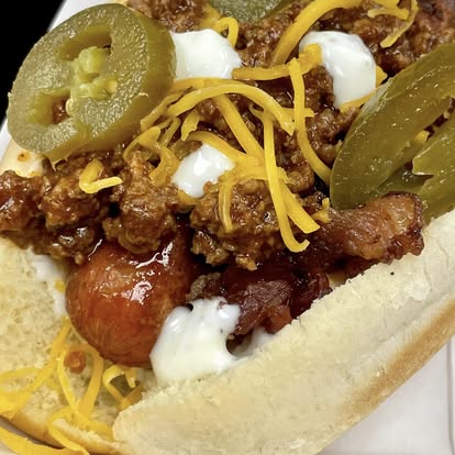 Buy $10 Get $20 at Stumpy’s Hot Dog Shack