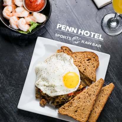 $15 for $30 Worth of Casual Dining at Penn Hotel