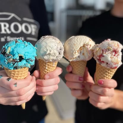 $10 for $20 deals for Tin Roof Cafe n’ Sweets
