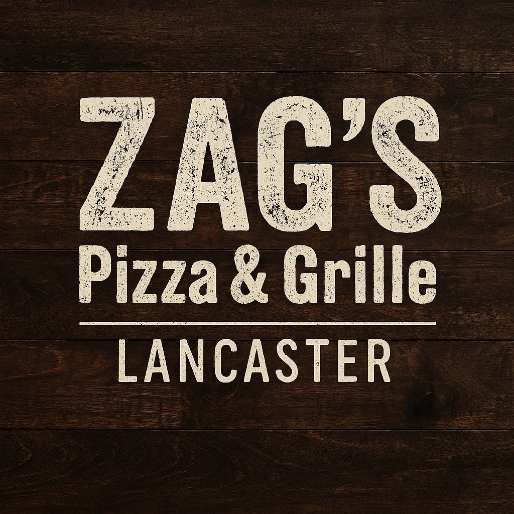 $20 Worth of Pizza and More at Zag's Pizza