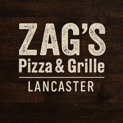 $20 Worth of Pizza and More at Zag's Pizza