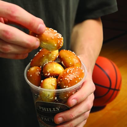 $10 for $20 at Philly Pretzel Factory in Hummelstown