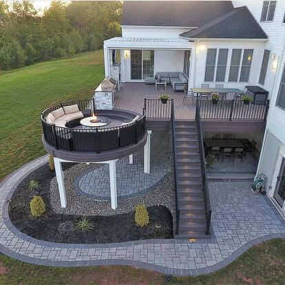 $50 for $100 for use on Landscaping/hardscaping services from Curb Appeal Landscaping