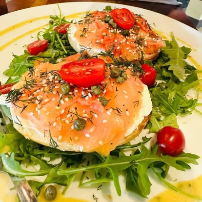 $10 for $20 Deal at Savory Cafe