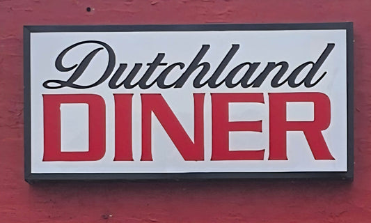 $20 for Delicious Diner Delights at Dutchland Diner
