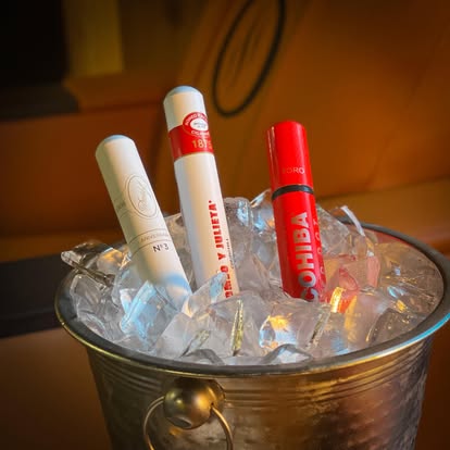 $10 for $20 at Aroma Cigar Loft