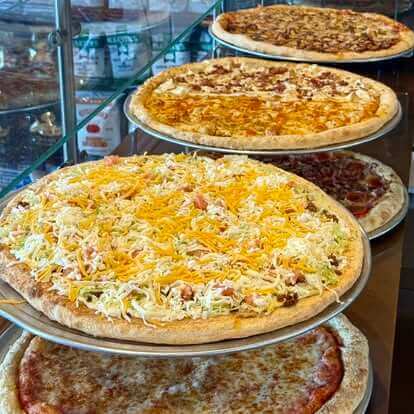 $20 Worth of Pizza and More at Zag's Pizza