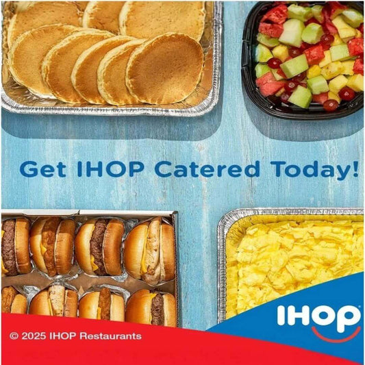 $20 Towards Breakfast, Lunch or Dinner at IHOP (Lancaster)