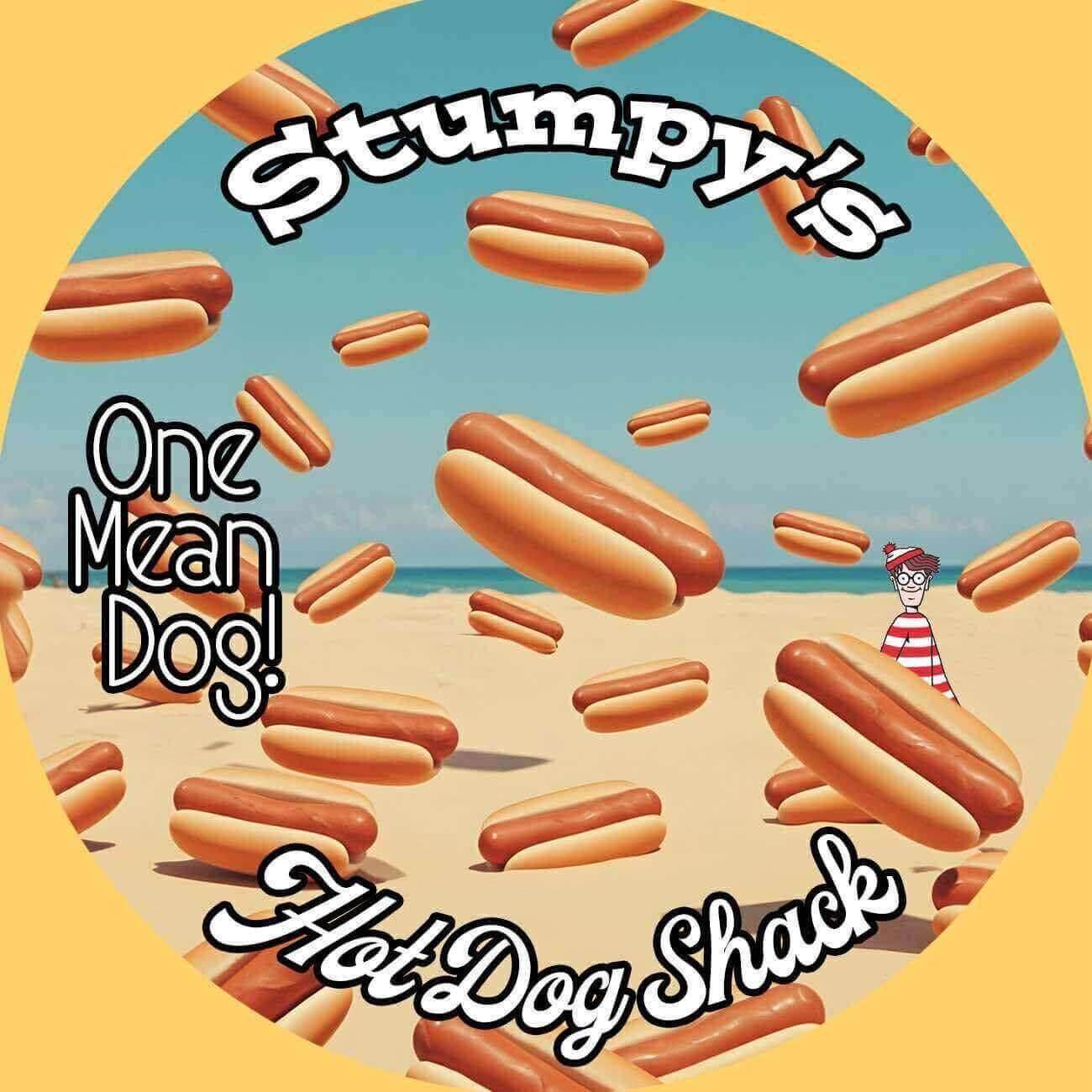 Buy $10 Get $20 at Stumpy’s Hot Dog Shack