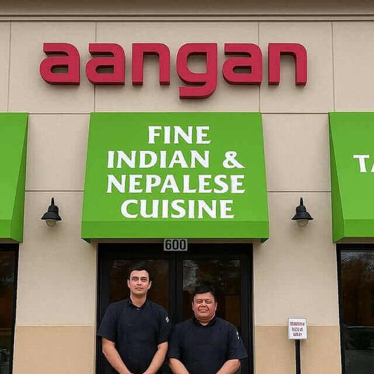 $15 for $30 at Aangan at Richmond Square