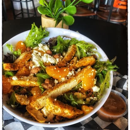 $10 for $20 deals for Tin Roof Cafe n’ Sweets