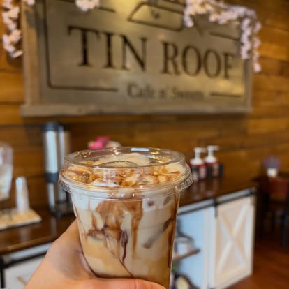 $10 for $20 deals for Tin Roof Cafe n’ Sweets