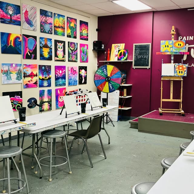 $30 for $60 at Painting With A Twist in Lancaster