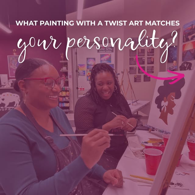 $30 for $60 at Painting With A Twist in Lancaster