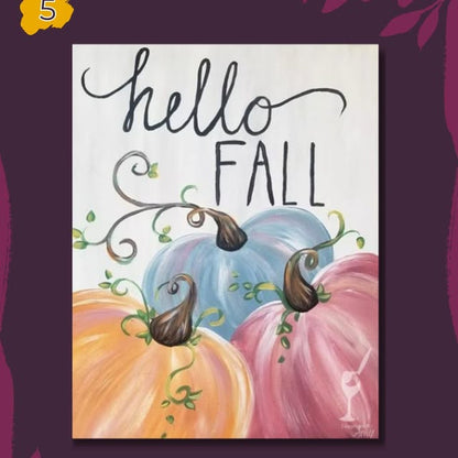 $30 for $60 at Painting With A Twist in Lancaster