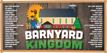 Barnyard Kingdom | Lancaster PA 17603 | $25 coupon | AvidDeals