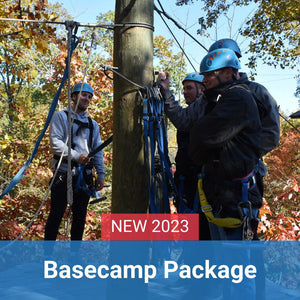 Basecamp Package for 2 at Refreshing Mountain!
