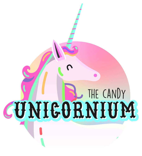 $10 for $20 at The Candy Unicornium