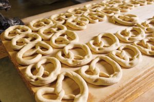 $10 for $20 at Martin’s Pretzel Bakery in Akron