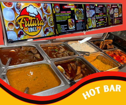$10 for $20 at Fritura Kings