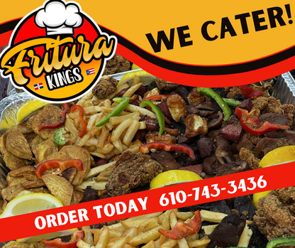 $10 for $20 at Fritura Kings