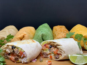 $10 for $20 at Salsa Burrito