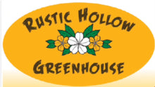 $40 Worth of Flowers and Plants at Rustic Hollow Greenhouse