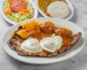 $10 for $20 at Los Arrieros Restaurant