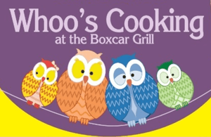 Spend $10 Get $20 at Whoo’s Cooking at the Boxcar Grill