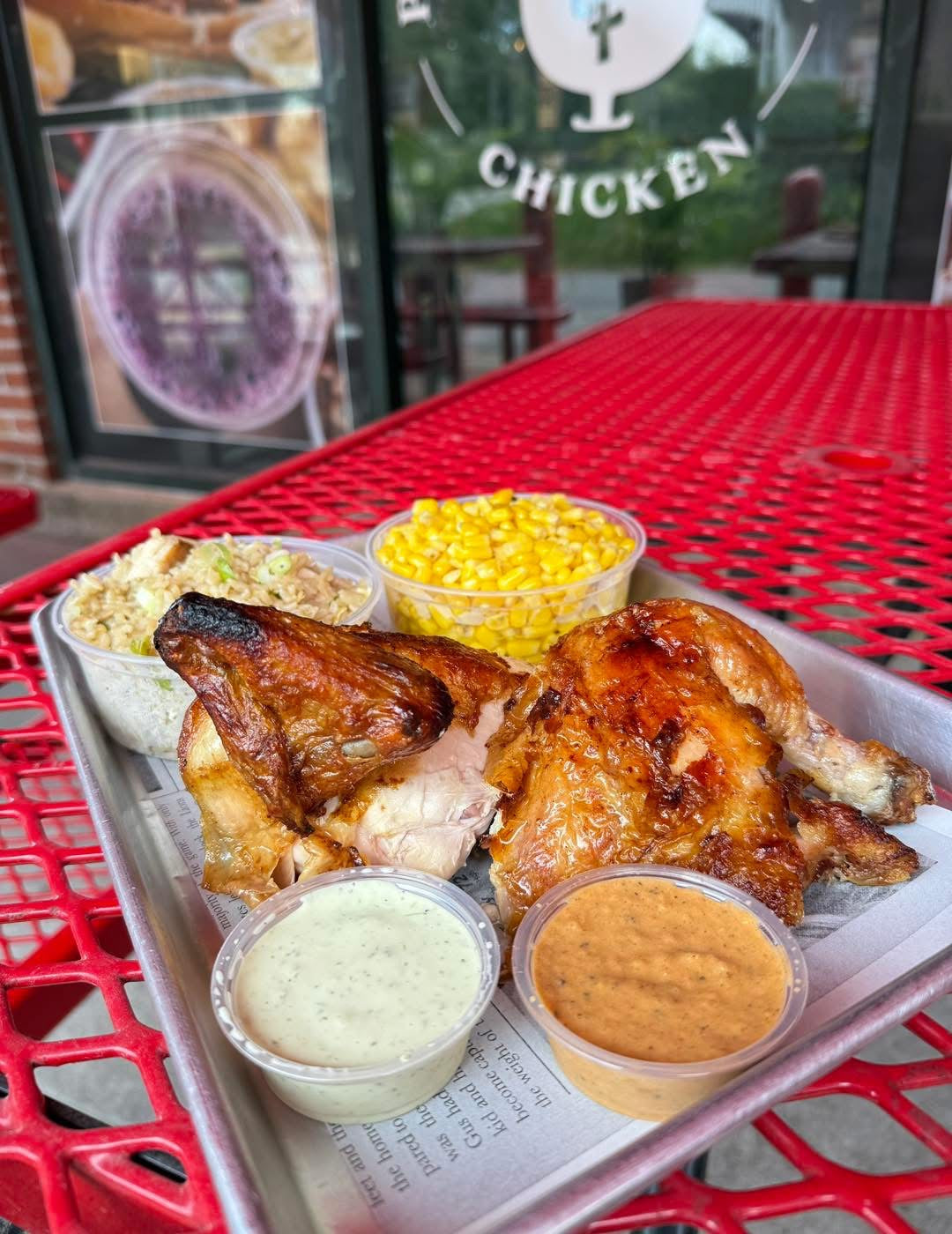 Save $10 at Frisco’s Chicken