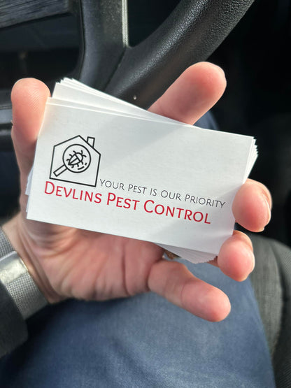 $50 for $100 at Devlins Pest Control