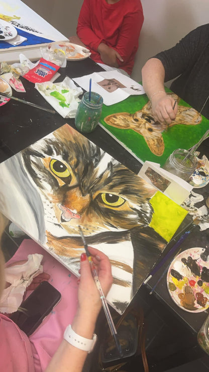 Pay $25 Get $50 at The Art Room