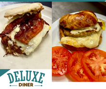 $10 for $20 at Deluxe Diner