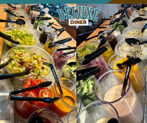 $10 for $20 at Deluxe Diner