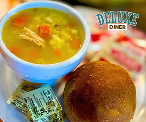 $10 for $20 at Deluxe Diner