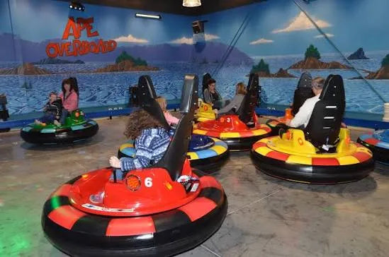 Save $15 for $30 at Nano’s Deluxe Pass at Go 'N Bananas