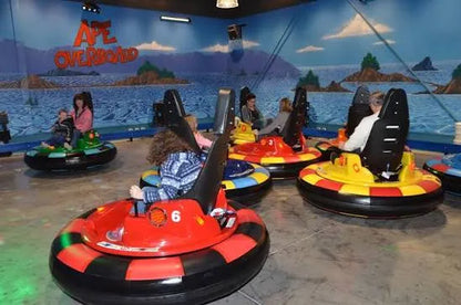 Save $15 for $30 at Nano’s Deluxe Pass at Go 'N Bananas