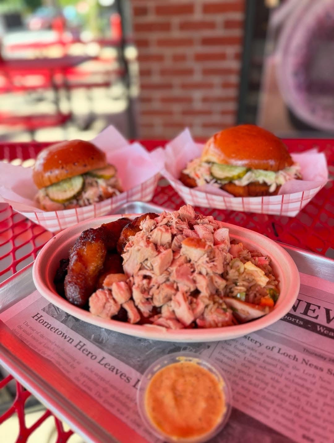 Save $10 at Frisco’s Chicken
