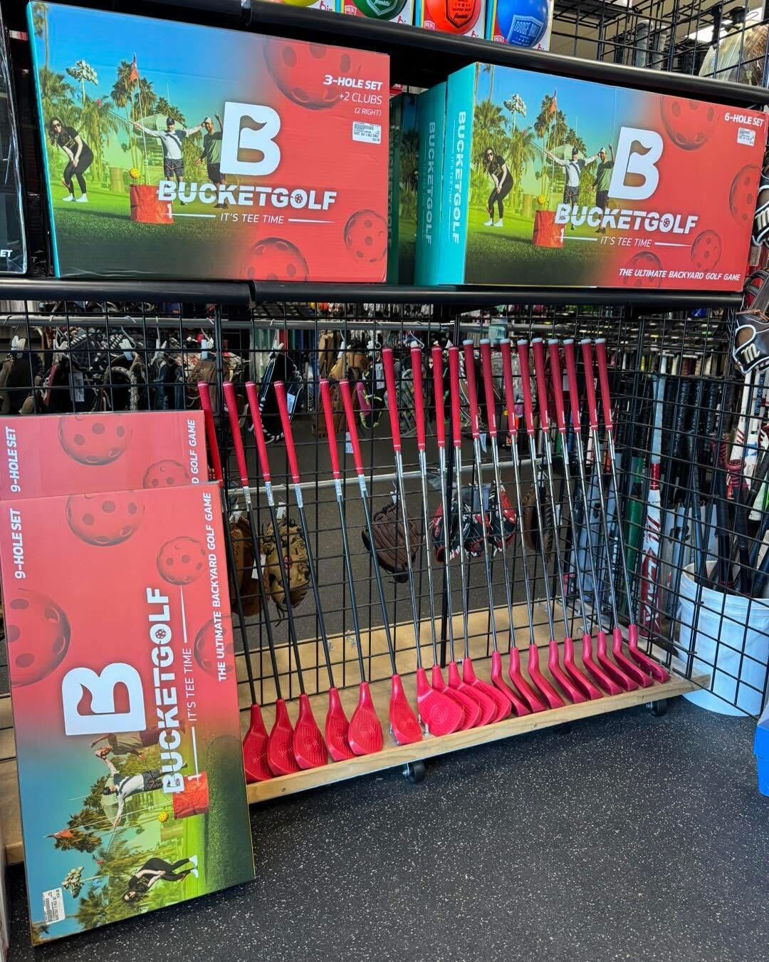 $20 for $40 at Play It Again Sports